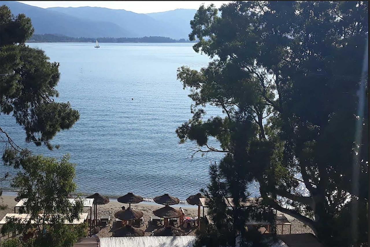 Ancora Hotel Poros Town 外观 照片
