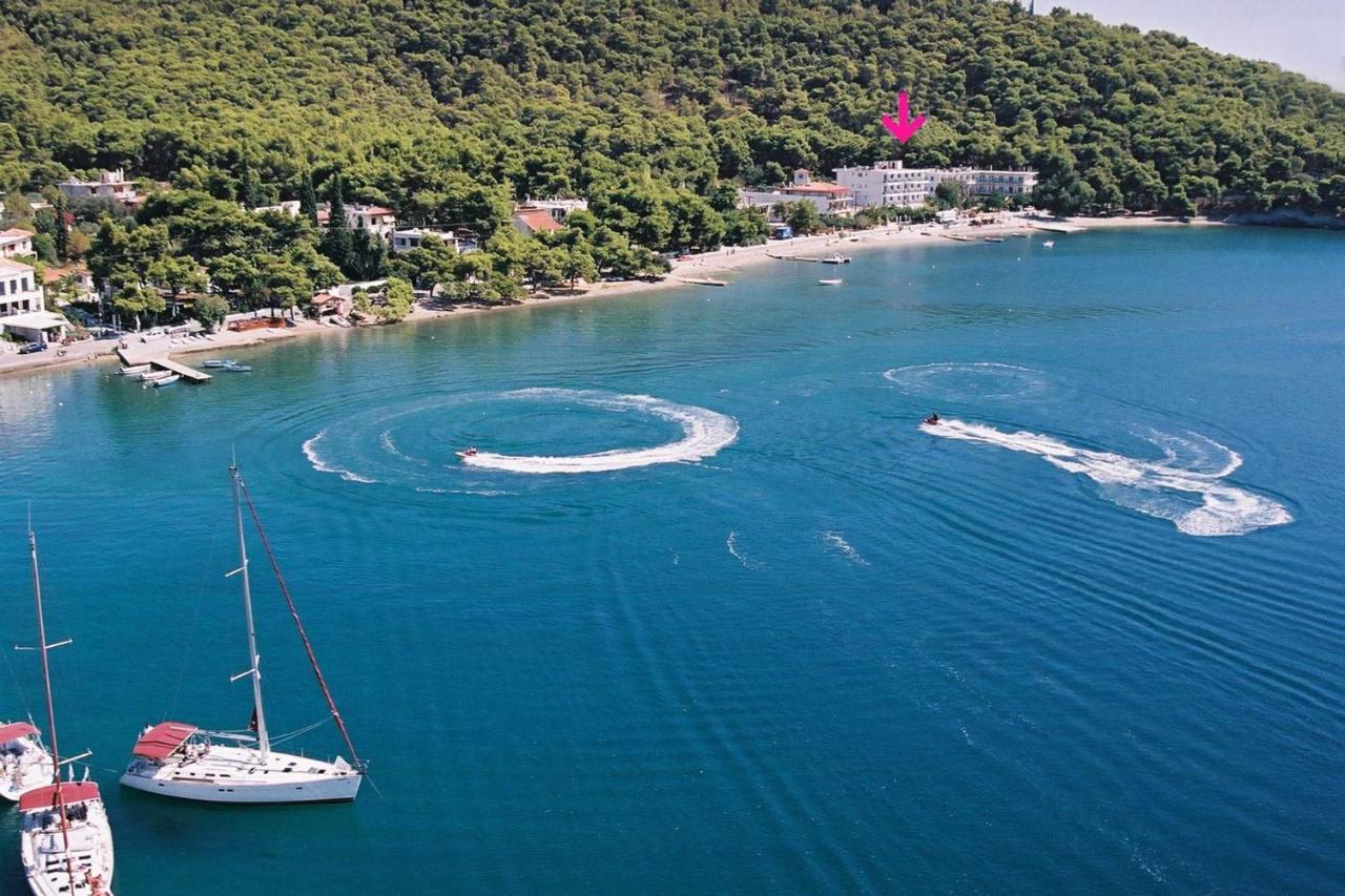 Ancora Hotel Poros Town 外观 照片