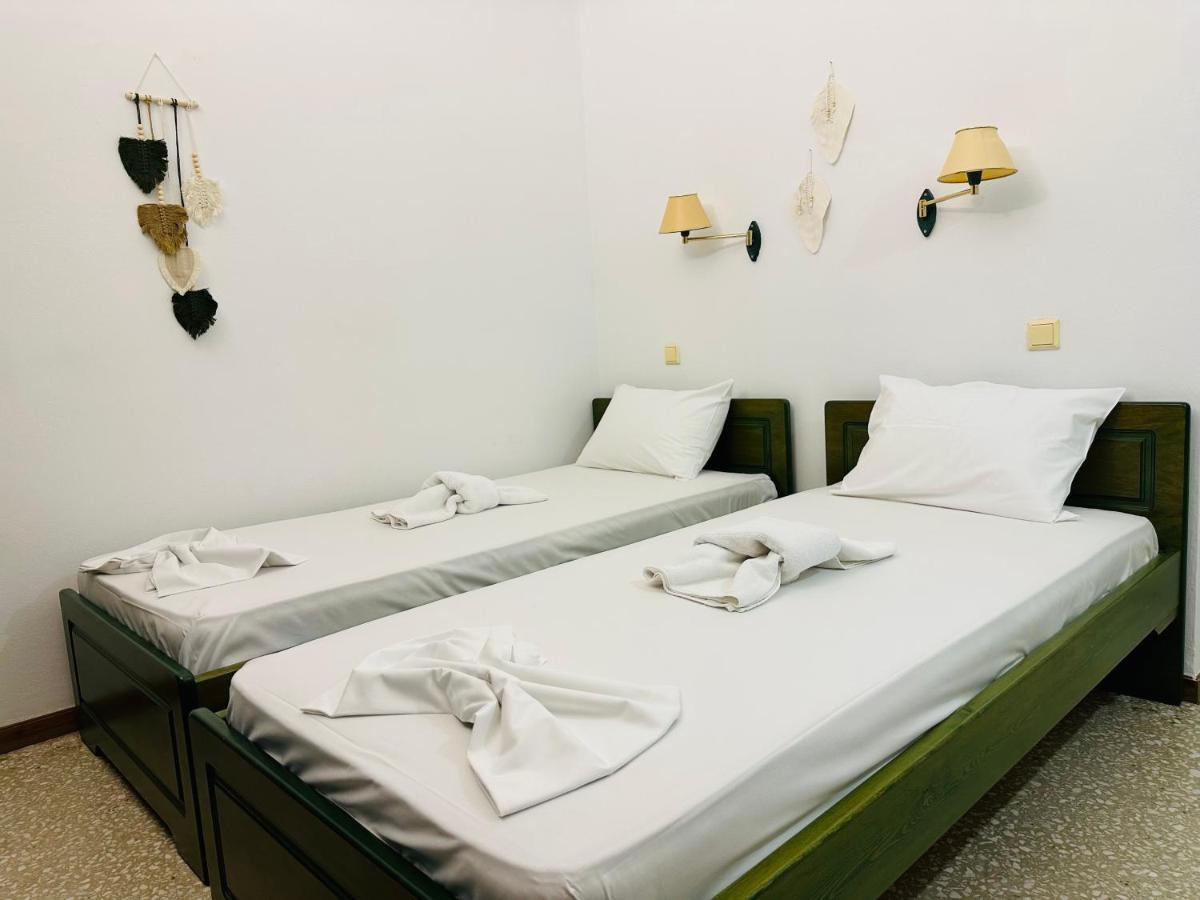 Ancora Hotel Poros Town 外观 照片