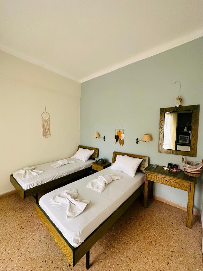 Ancora Hotel Poros Town 外观 照片