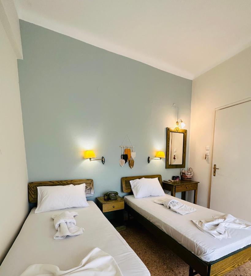Ancora Hotel Poros Town 外观 照片