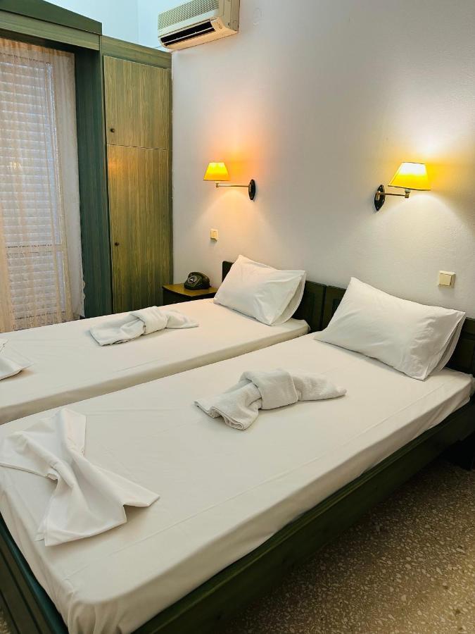 Ancora Hotel Poros Town 外观 照片