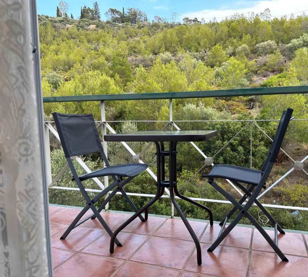 Ancora Hotel Poros Town 外观 照片