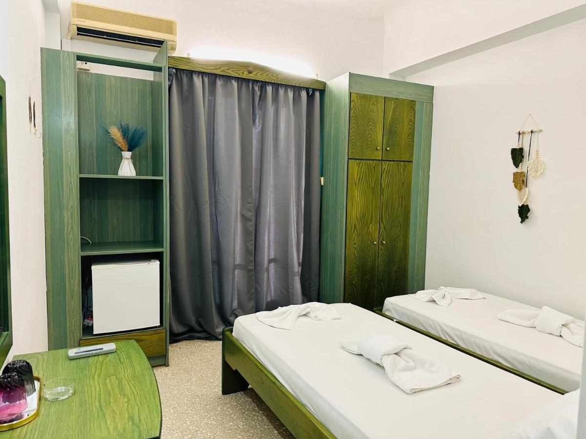 Ancora Hotel Poros Town 外观 照片